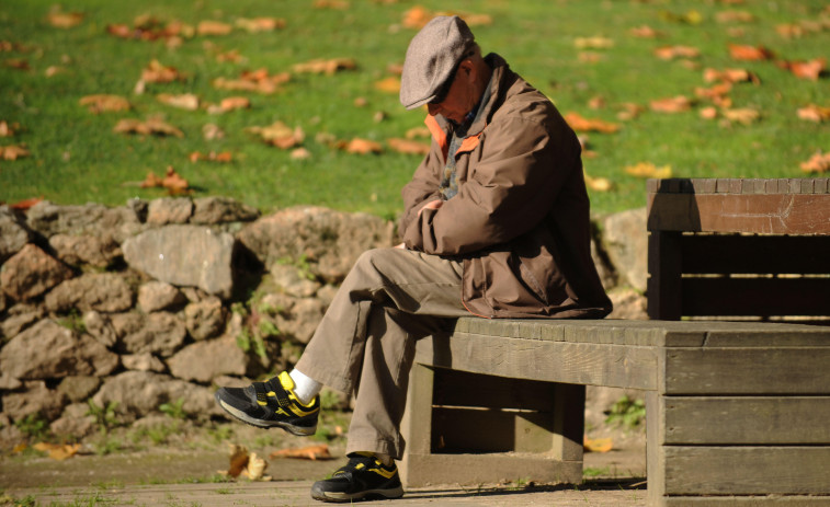 Galicia, entre las cuatro comunidades que más población han perdido en diez años