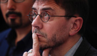 La Audiencia Nacional investigará a Monedero por blanqueo de capitales y falsedad documental