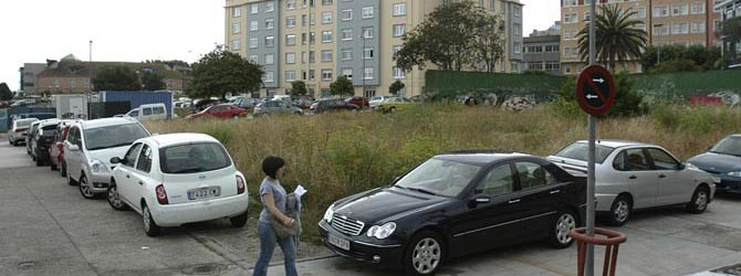 La Xunta espera solucionar el tráfico con doce aparcamientos disuasorios