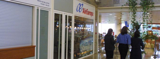 Negreira confirma la llegada a Alvedro de Air Europa, pero sin aclarar cuándo