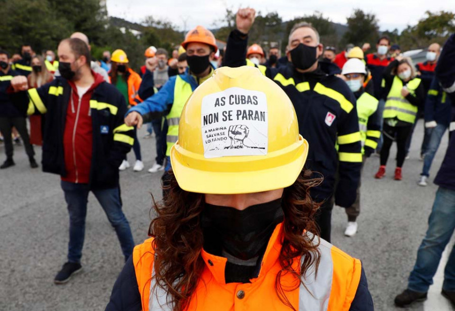 Finaliza sin acuerdo la negociación entre Alcoa y trabajadores