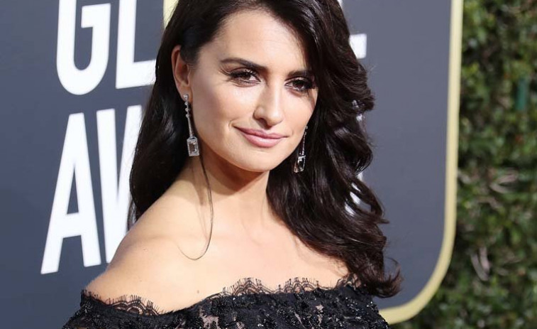 Penélope Cruz será una de las presentadoras de la próxima gala de los Óscar