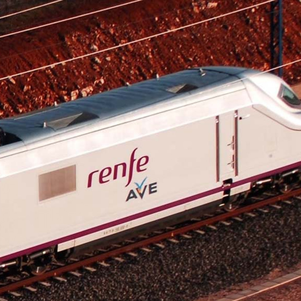 Renfe lanza este viernes su campaña de Black Friday con billetes desde 7 euros