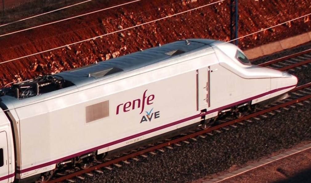 Renfe lanza este viernes su campaña de Black Friday con billetes desde 7 euros