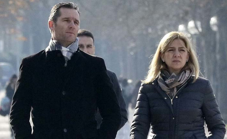 La infanta Cristina y Urdangarin deciden 