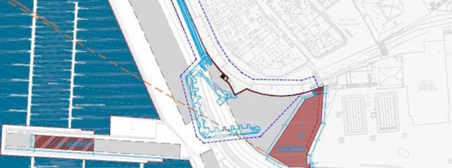 Patrimonio obliga  a contabilizar los bajos de O Parrote como edificabilidad