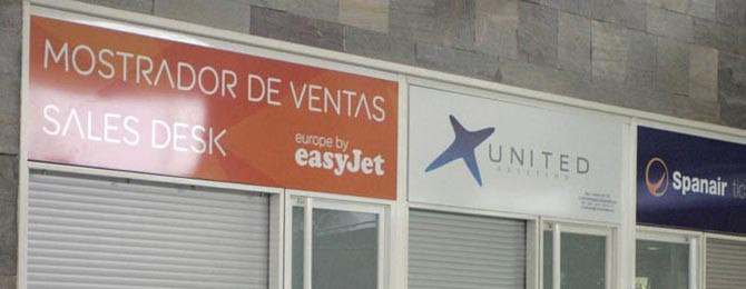 Easyjet confirma que dejará de operar en Alvedro al cerrar su base de Madrid