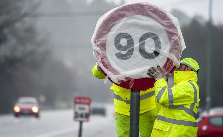 Límites de velocidad en A Coruña: Atención a los radares