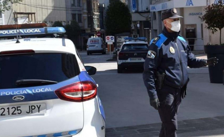 Detenido en A Coruña un hombre por intentar matar a otro para que no le robaran 50 euros