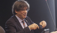 Puigdemont pide suspender el juicio por el desvío de fondos para el 'procés'