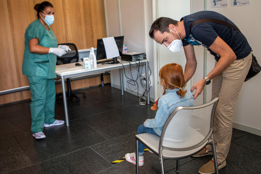 Investigadores españoles lideran un estudio que evidencia un bajo riesgo de trombos en niños con Covid-19