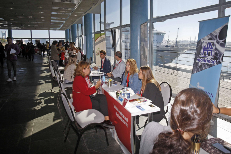 La IX Feria de Empleo de la Cámara ofrecerá nuevas oportunidades laborales a los jóvenes