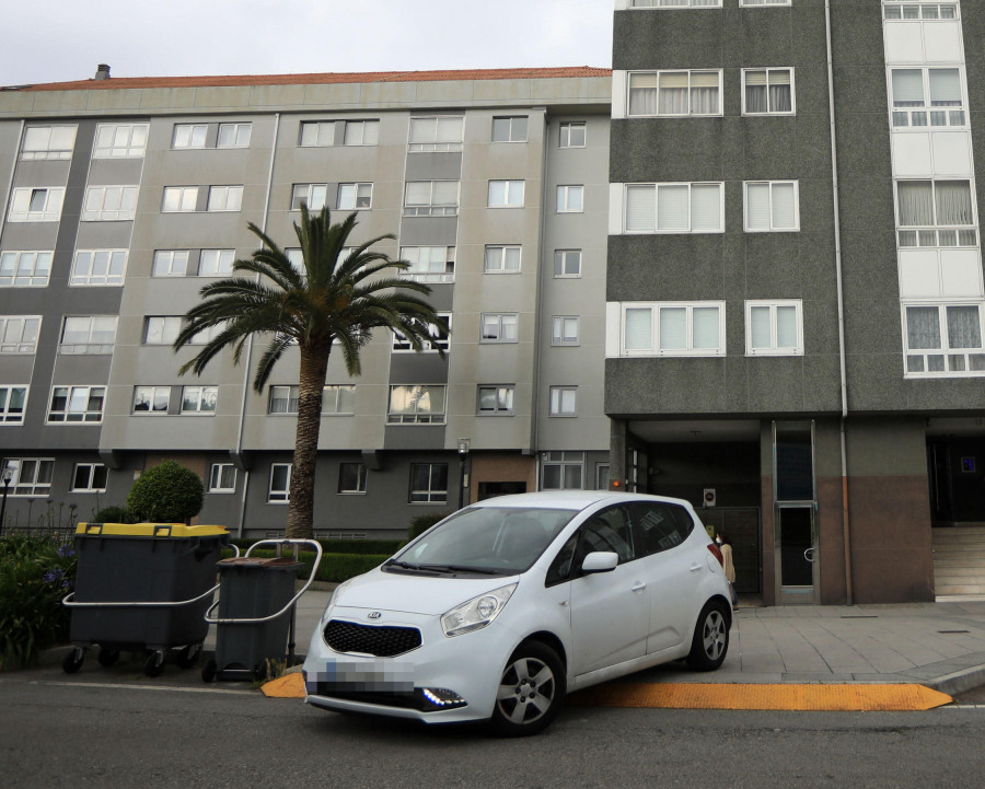 Los vecinos del Ventorrillo denuncian problemas de visibilidad en la calle de Jaime Hervada