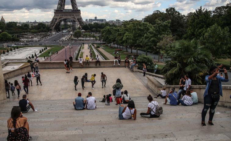 Francia permitirá a partir del 9 de junio la entrada libre de todos los viajeros de la UE ya vacunados