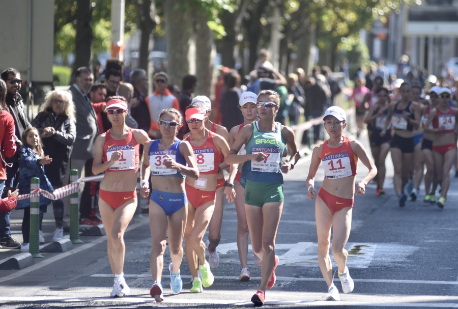 El Gran Premio de Marcha de los Cantones obligará  a varios cambios  en el tráfico del centro