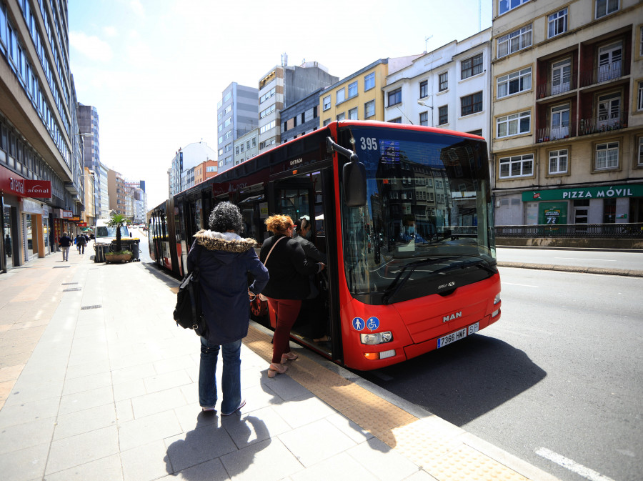 Los futuros cambios en el bus urbano se realizarán a medio plazo y para reestructurar las líneas