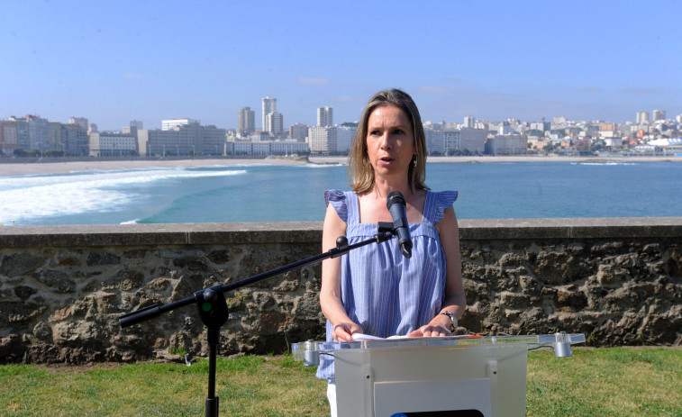 La Marea llevará a pleno la sentencia que anula el nombramiento de la edil de Deportes