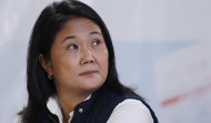 Keiko Fujimori denuncia 