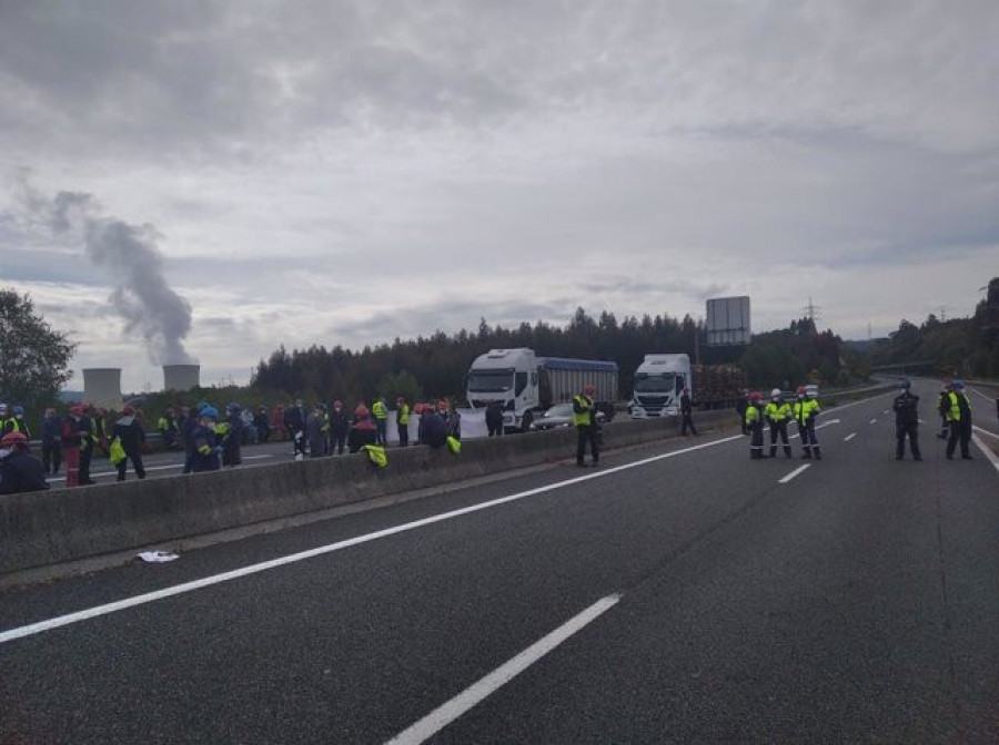 Abierto hasta el 4 de julio el proceso de participación del convenio de transición justa para As Pontes