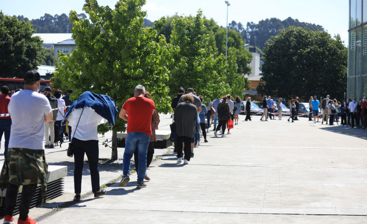 Los menores de 40 años empezarán a vacunarse en Galicia a principios de julio