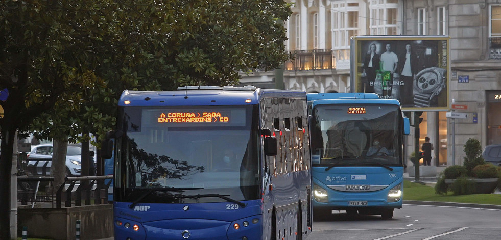 Oleiros rechaza el bus de las fiestas de Perillo por atraer 