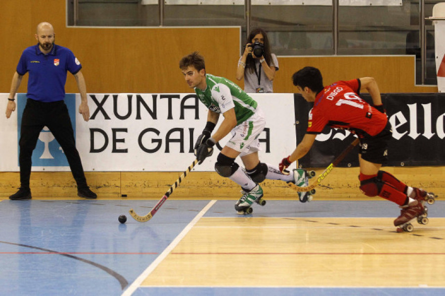 El Liceo se mide al Voltregá en el torneo más esperado