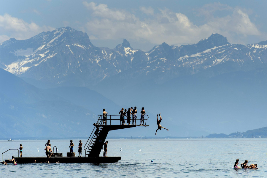 La cumbre de Biden y Putin se celebrará en una icónica villa suiza con vistas al lago de Ginebra
