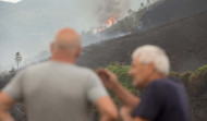 Los incendios de Folgoso do Courel y Salvaterra superan las 300 hectáreas calcinadas