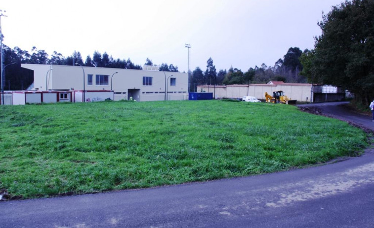 Cambre estrenará su segunda zona de calistenia y work out en el entorno del campo de fútbol Dani Mallo