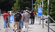 La población gallega con la pauta completa roza el 78% tras una jornada con más de 18.000 vacunas administradas