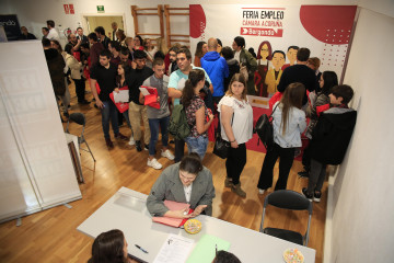 Feria de Empleo de la Cámara de Comercio