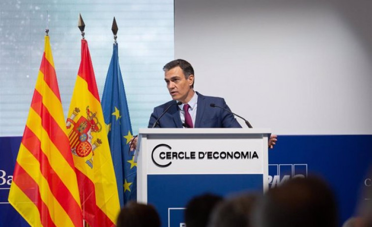 Sánchez no descarta revisar al alza las previsiones de crecimiento ante los buenos datos económicos