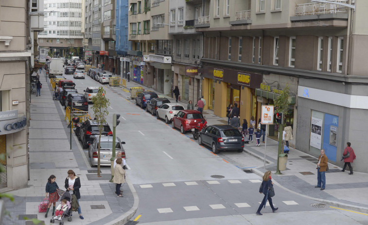 Movilidad anuncia cambios de circulación en Federico Tapia y Notariado desde el lunes