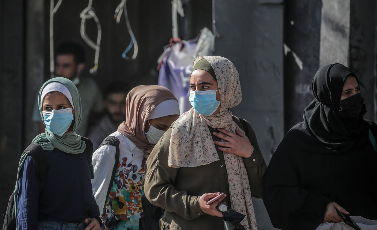 Israel vuelve a imponer el uso de mascarilla en algunas zonas tras dos nuevos brotes de COVID-19