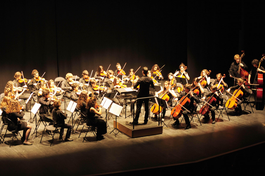 Navidad en A Coruña y su área | Qué hacer hoy 4 de enero: Concierto de Reyes de la OSG Infantil en el teatro Colón