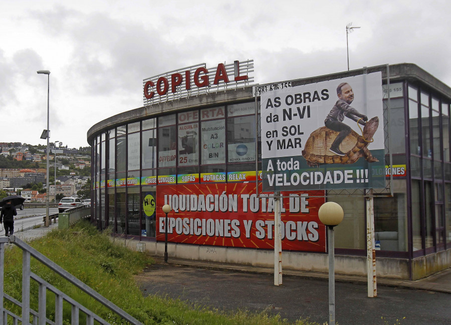 La campaña de Oleiros en Change.org reúne casi 500 firmas contra la “lentitud” en Solymar