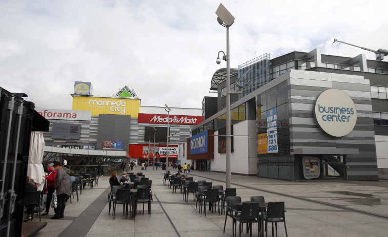 Marineda City monitorizará la calidad del aire en tiempo real