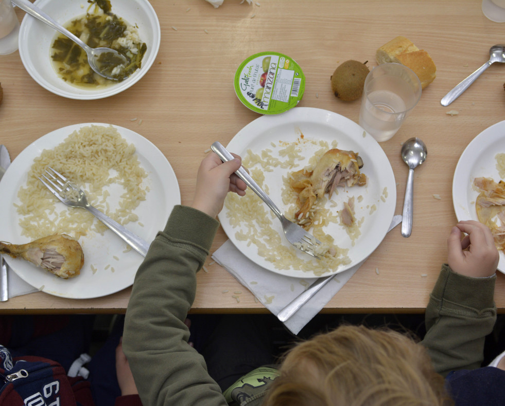 Comedor escolar