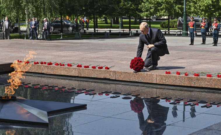 La invasión nazi a la URSS, una tragedia que cumple 80 años y que Rusia no quiere olvidar