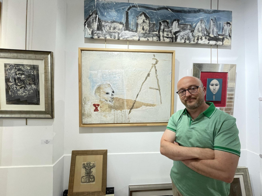 Artby´s Galería recupera la normalidad y presenta su exposición ¡Verano de arte¡