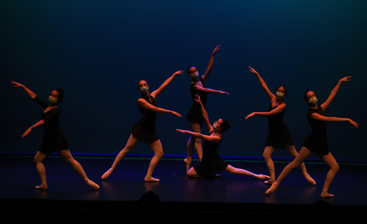 El centro Ágora acoge el espectáculo de danza solidario de Tierra de Hombres