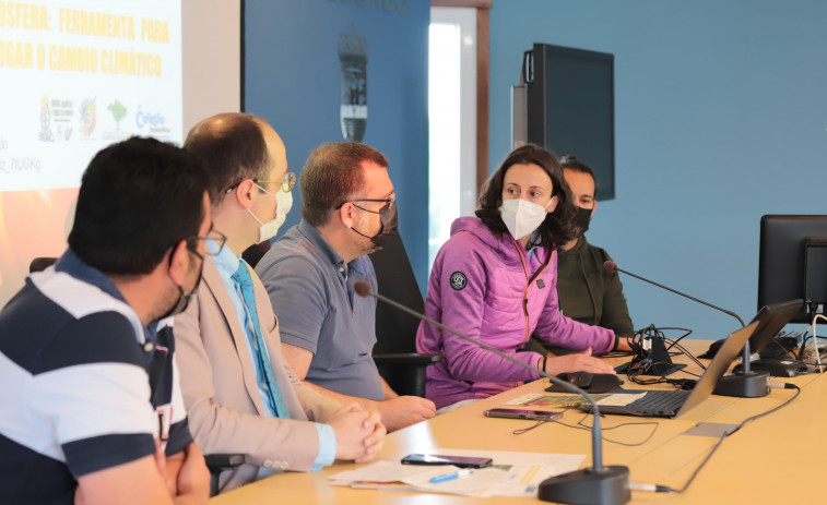 Mariñas Coruñesas inicia una nueva etapa de su programa de ecocomedores escolares