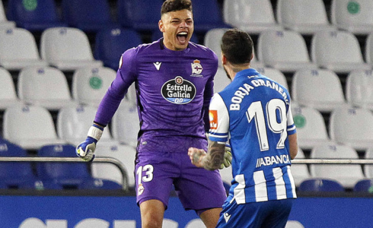 Lucho García se marcha traspasado a  la Ponferradina