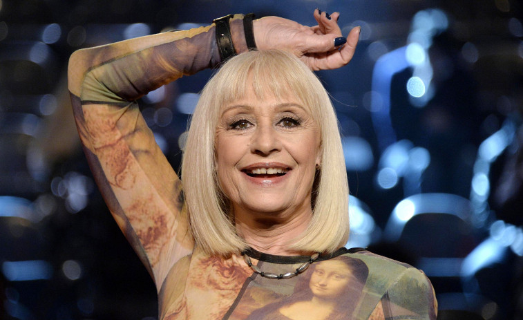 Fallece la cantante italiana Raffaella Carrà a los 78 años