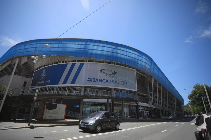 Los conciertos del Riazor Live  se aplazan de manera indefinida