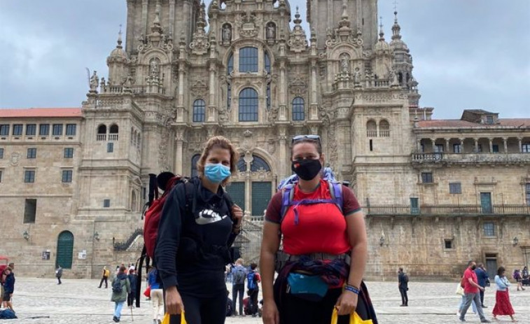 Ecoembes lanza una nueva edición de 'Camino del Reciclaje' por un Camino de Santiago sin 'basuraleza' y por el reciclaje