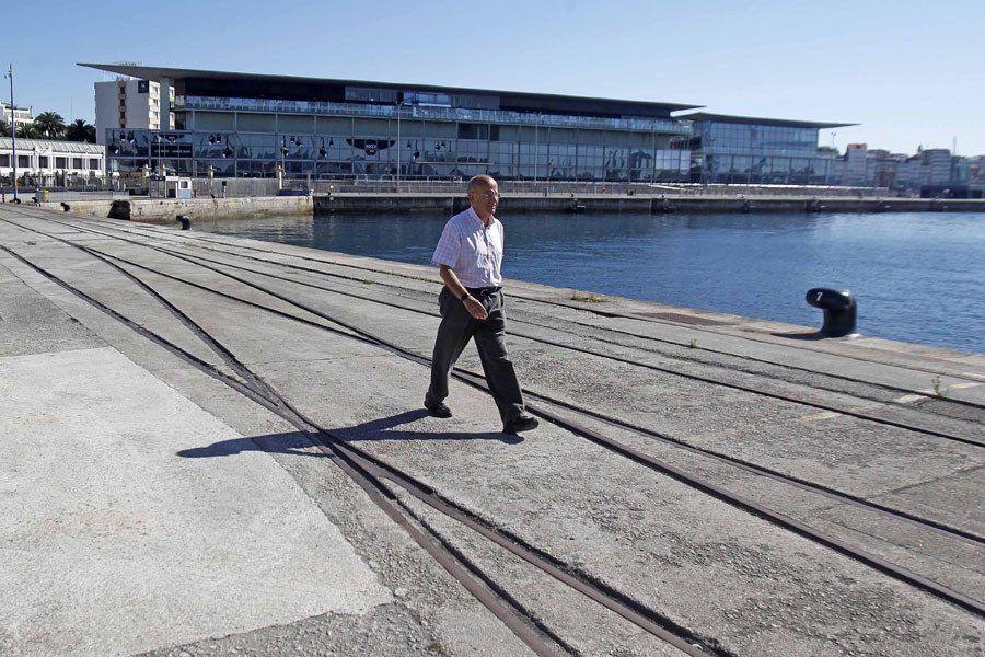 Inés Rey busca adquirir Calvo Sotelo y Batería para controlar el futuro urbanístico del puerto