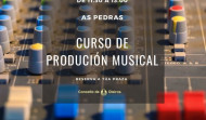 Los jóvenes de entre 14 y 30 años de Oleiros podrán participar en un curso de producción musical