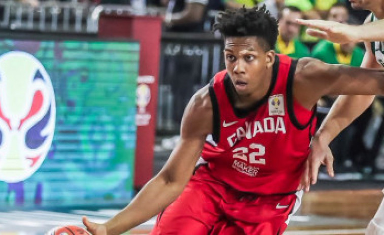 El Básquet Coruña contrata a la promesa canadiense Kadre Gray