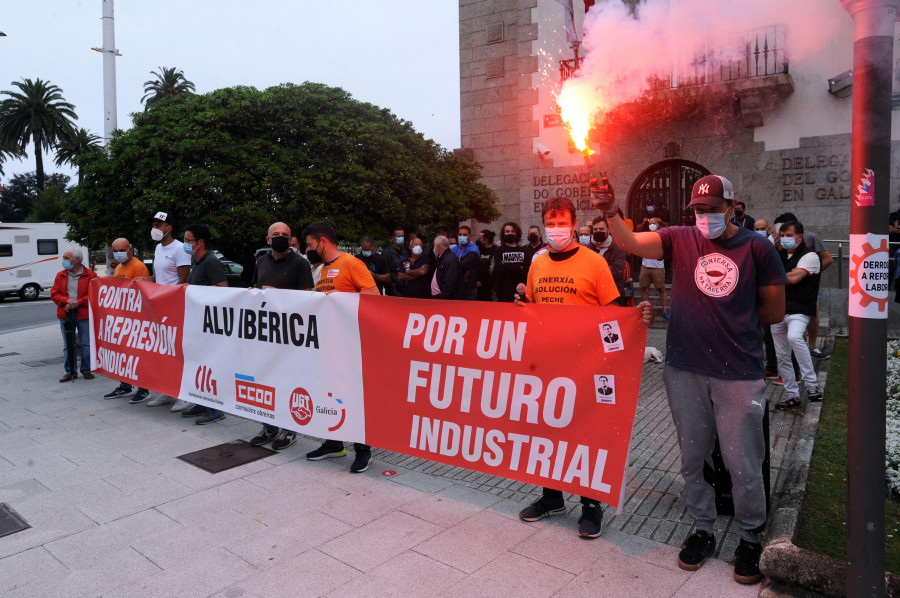 La Audiencia Nacional nombra un administrador judicial para Alu Ibérica